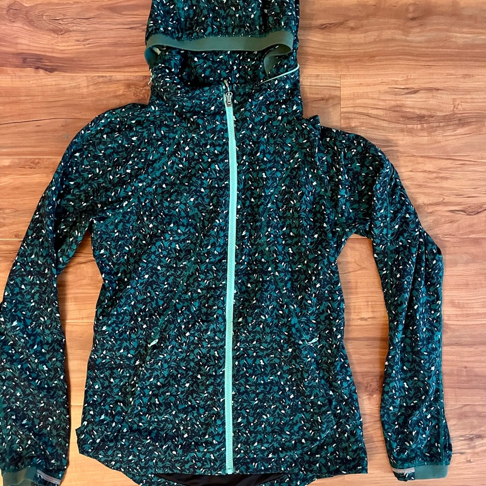 Lululemon Hooded Zip Jacket